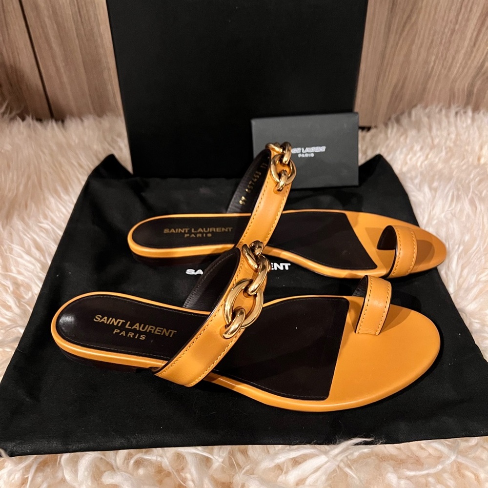 Saint Laurent Sandals - Picture 3 of 8